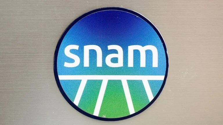 Logo Snam e impianti energetici