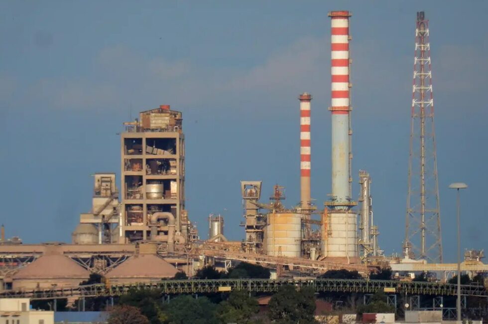 Ex Ilva di Taranto