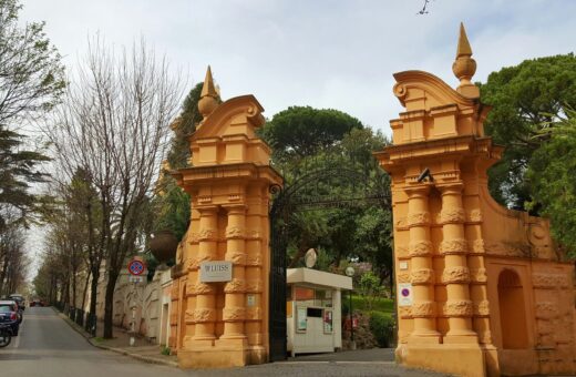 Sede centrale della Luiss