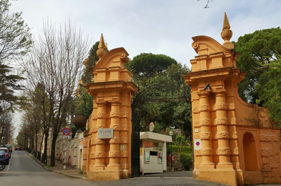 Sede centrale della Luiss