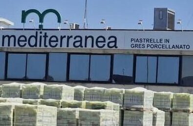 Stabilimento Cermed di Guspini in crisi