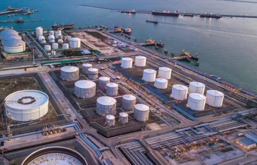 Infrastrutture gasdotti Kuwait