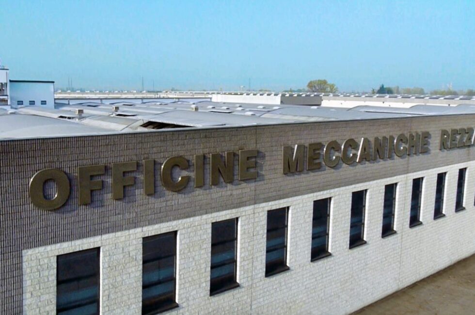 Copertura del bilancio sociale di Omr