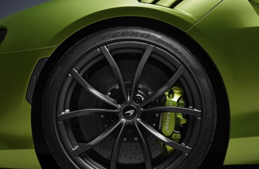 Pneumatici Pirelli Cyber Tyre