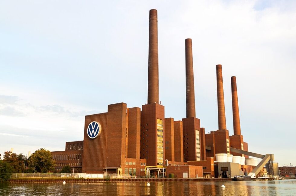 Volkswagen logo