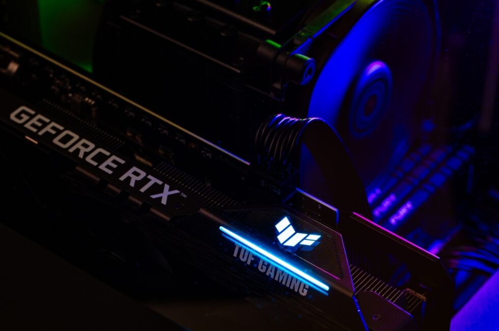 Laptop con GPU GeForce RTX Serie 50