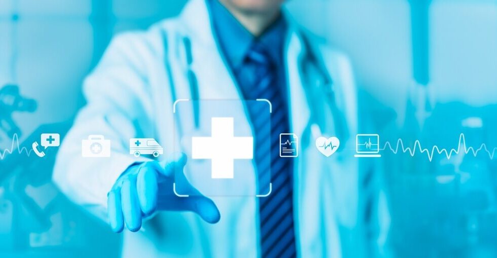 Intelligenza artificiale in sanità