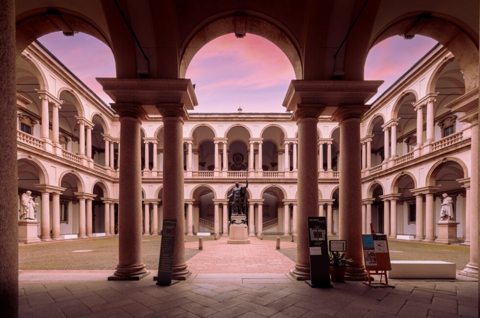 Grande Brera Milano
