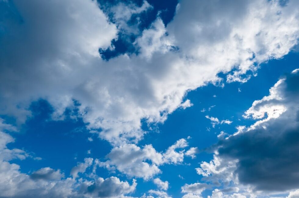 Previsioni meteo Italia con temporali e caldo