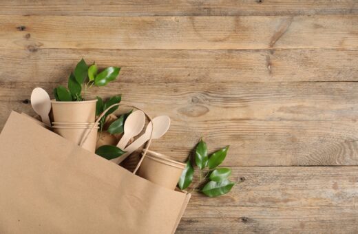 Immagine rappresentativa della collaborazione tra DS Smith e Tiber Pack per il packaging sostenibile
