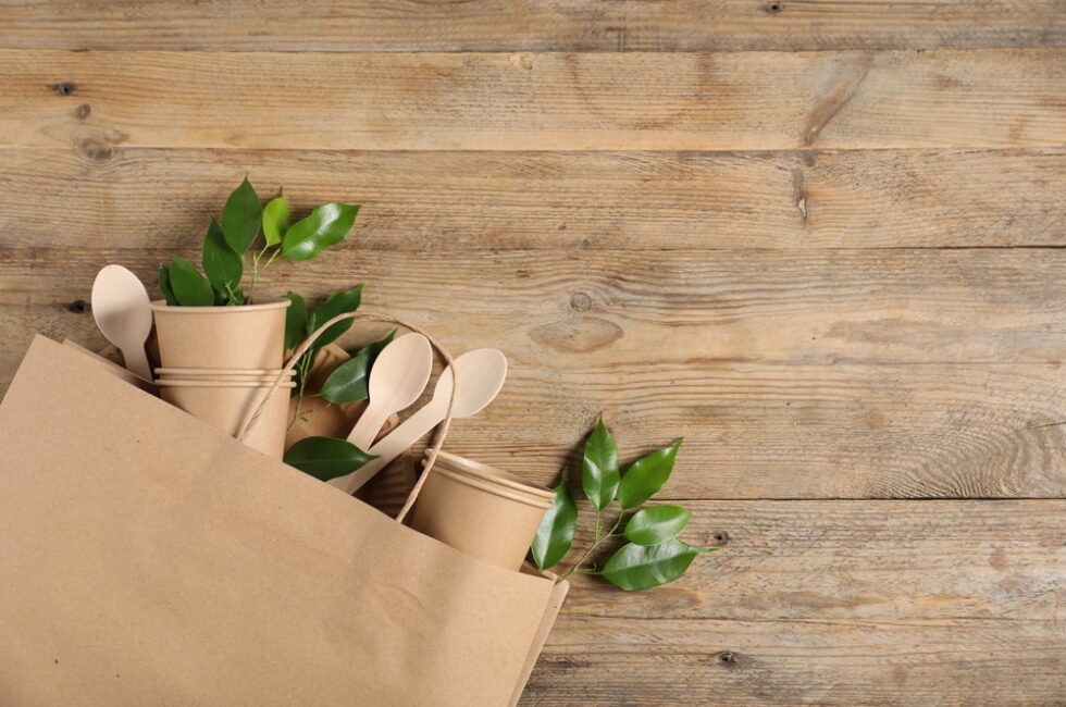 Immagine rappresentativa della collaborazione tra DS Smith e Tiber Pack per il packaging sostenibile