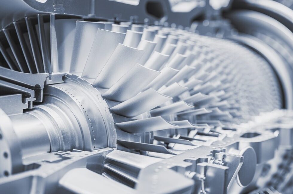Turbine a gas AE64.3A di Ansaldo Energia