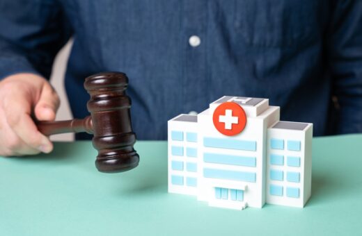 Studio sui ricoveri fuori reparto e mortalità