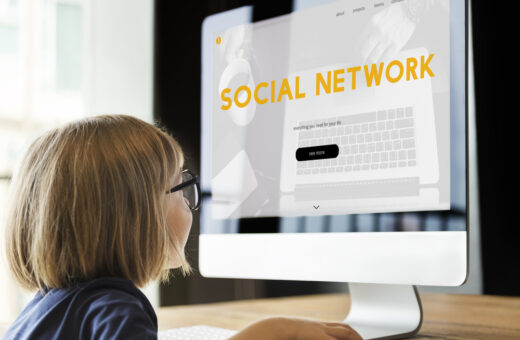 Rappresentazione grafica della regolamentazione dei social media
