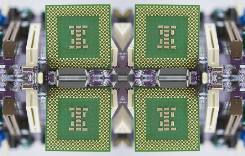 Circuiti integrati e chip fotonici