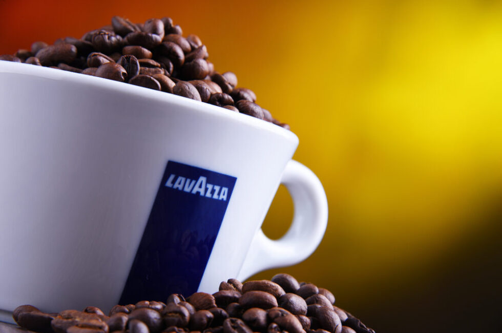 Macchina per caffè Lavazza A Modo Mio Jolie Evo