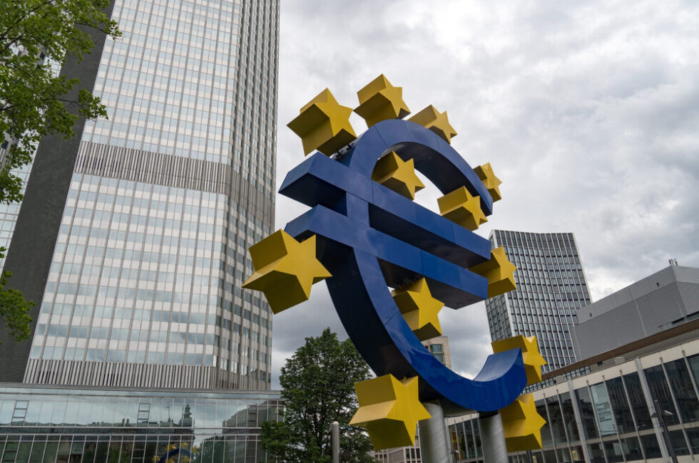 Analisi economica della Bce sull'area euro