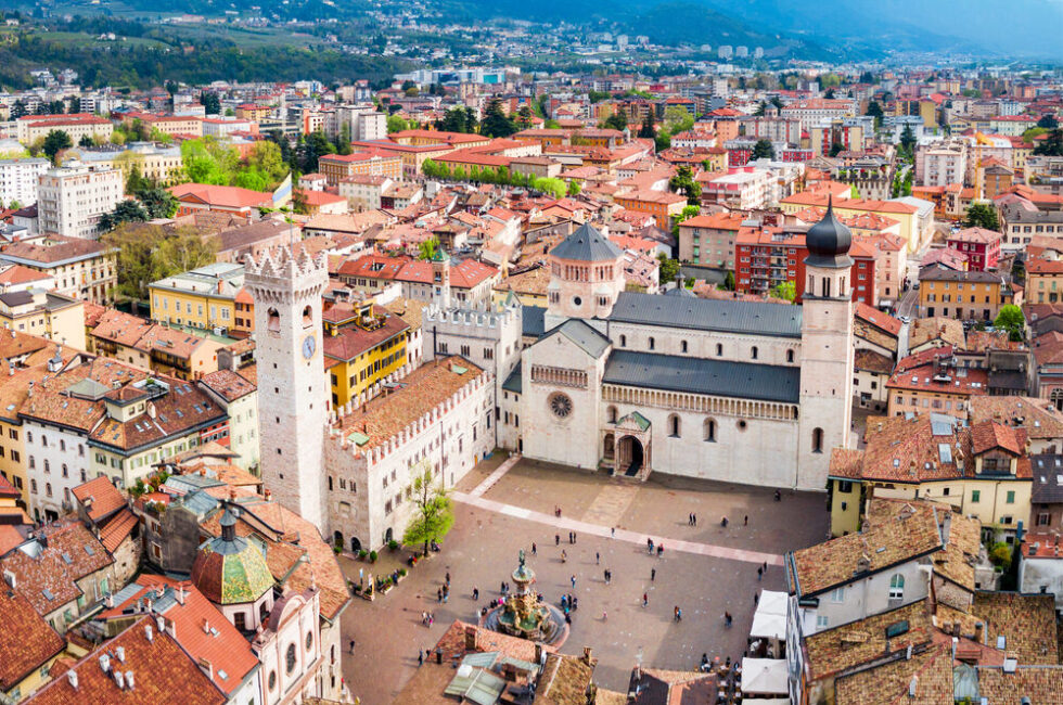 Trentino 2040: Piano di sviluppo economico