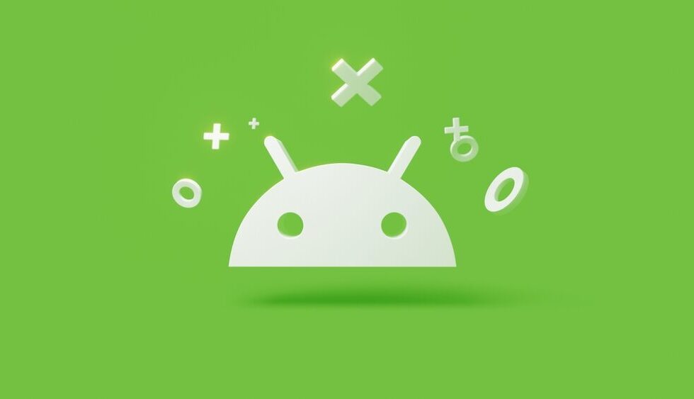 Screenshot di Android Pulse