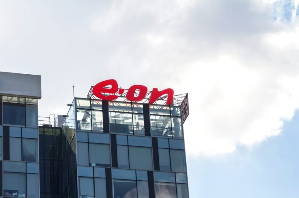 Collegamenti laser spaziali di EON