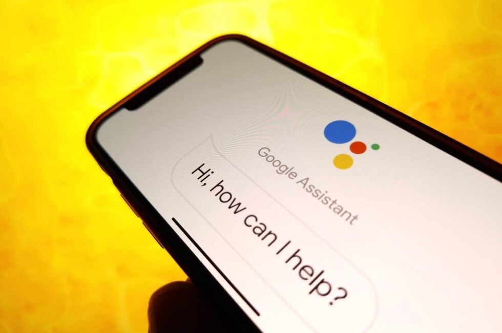 Logo di Google Assistant