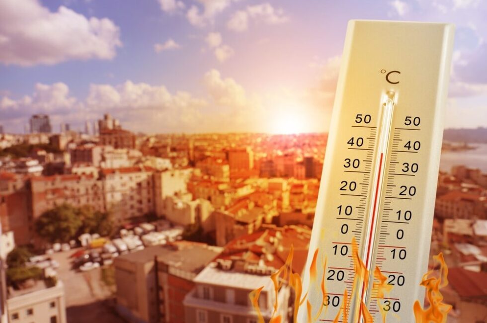Previsioni meteo caldo e afa in Italia