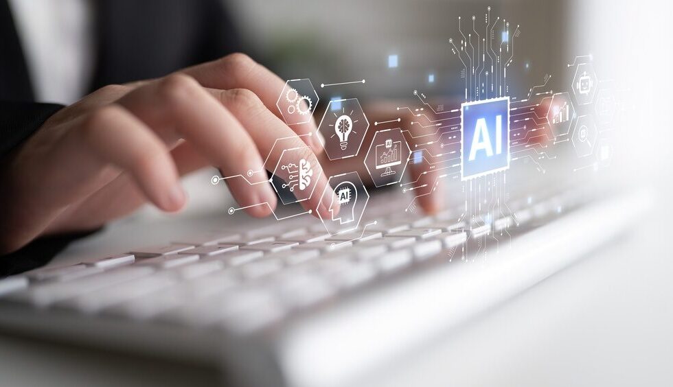Rappresentazione grafica della governance degli agenti AI