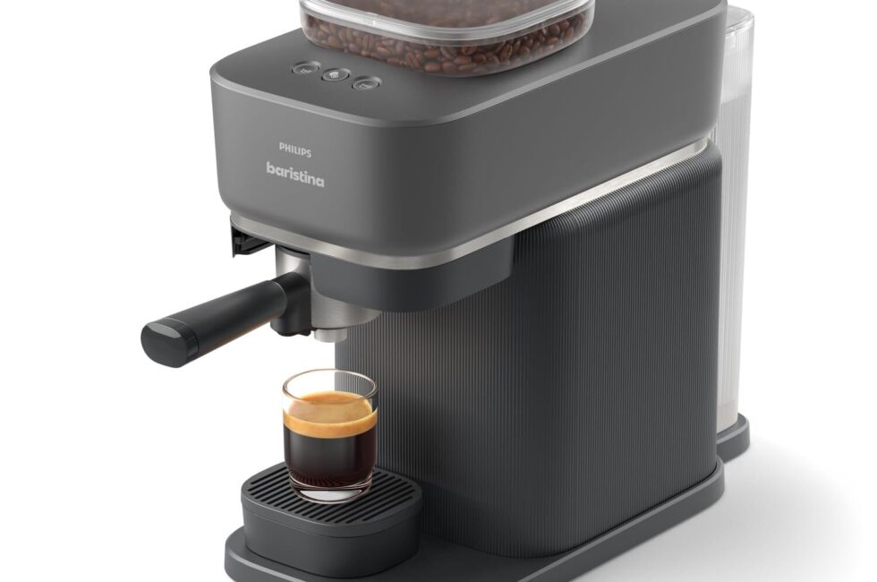 Philips Baristina macchina da caffè