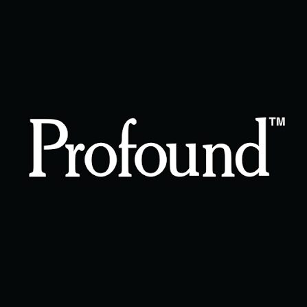 Logo di Profound