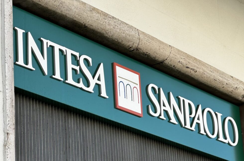 Logo di Intesa Sanpaolo
