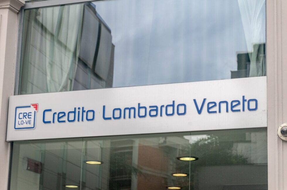 Paolo Gesa, amministratore delegato di Credito Lombardo Veneto