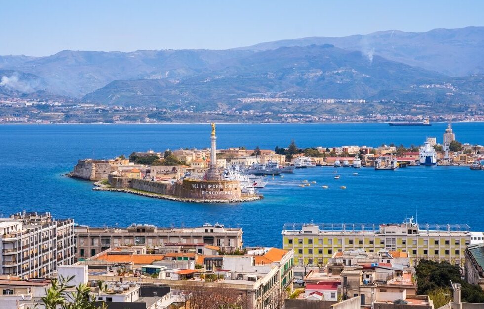 Motorhome PNES al Villaggio della Salute di Messina
