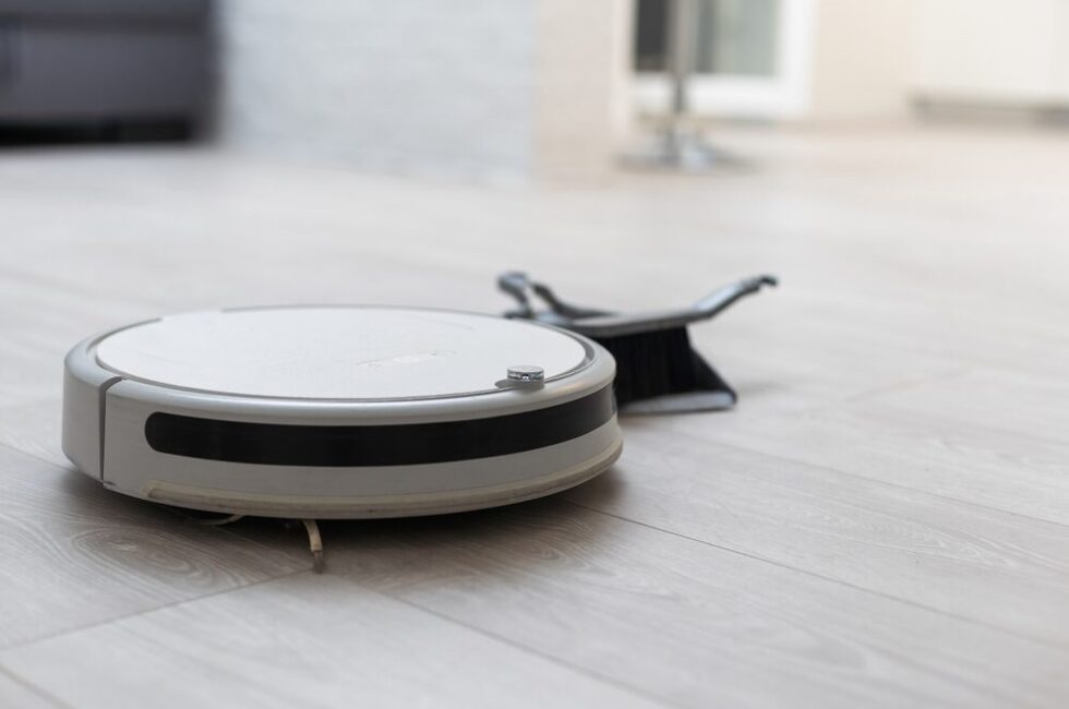 Roomba Duo robot per la pulizia