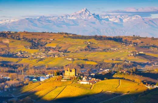 Ghiacciai del Monviso
