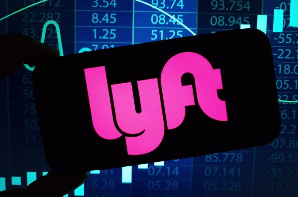 Robotaxi Lyft a Nashville