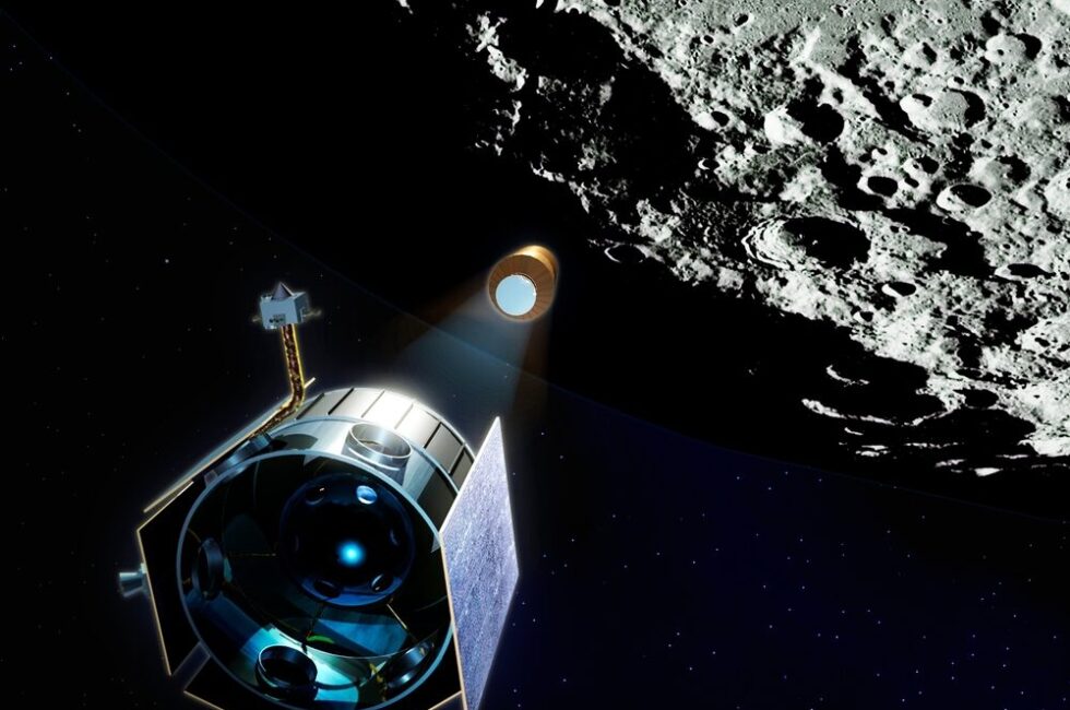 IBM e NASA lanciano un modello open source per l'analisi dei dati lunari