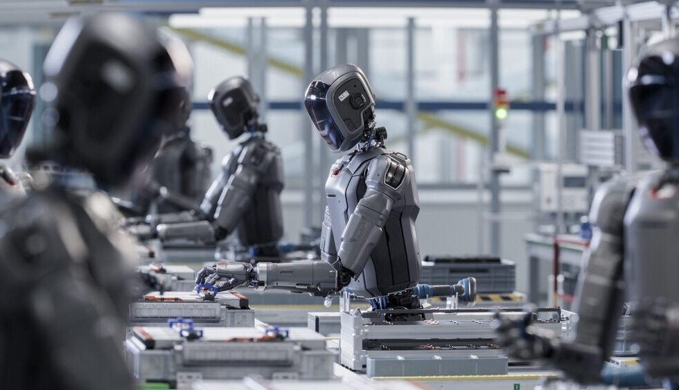 Neura Robotics e Seco partnership per robotica cognitiva