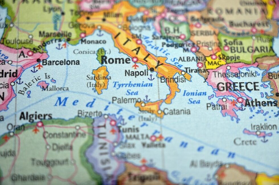 Manifestazione di Meritocrazia Italia