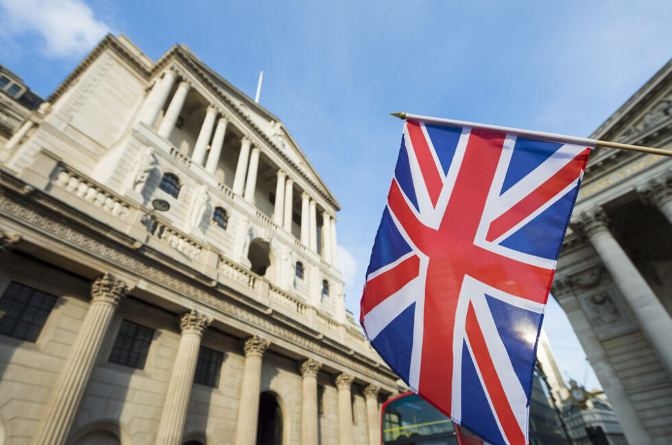 Bank of England e rischi dell'intelligenza artificiale