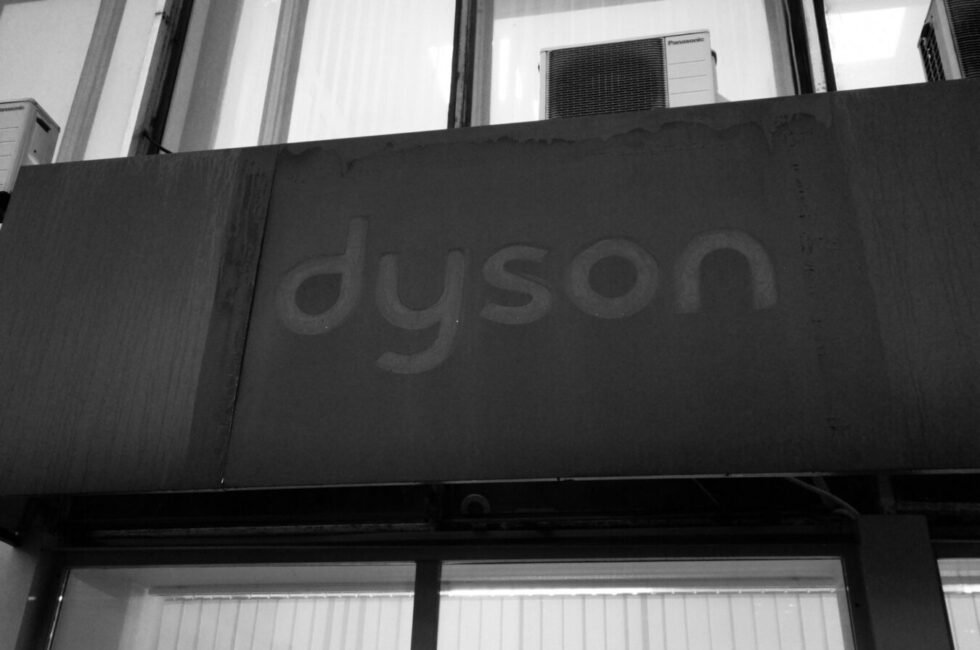 Dyson Supersonic Origin